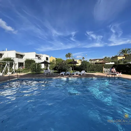 Casa Del Sol Lovely Spacious Family Port de Pollença